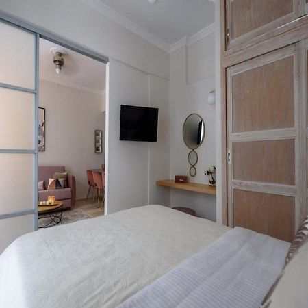 Acropolis Exclusive Studio Athen Eksteriør billede